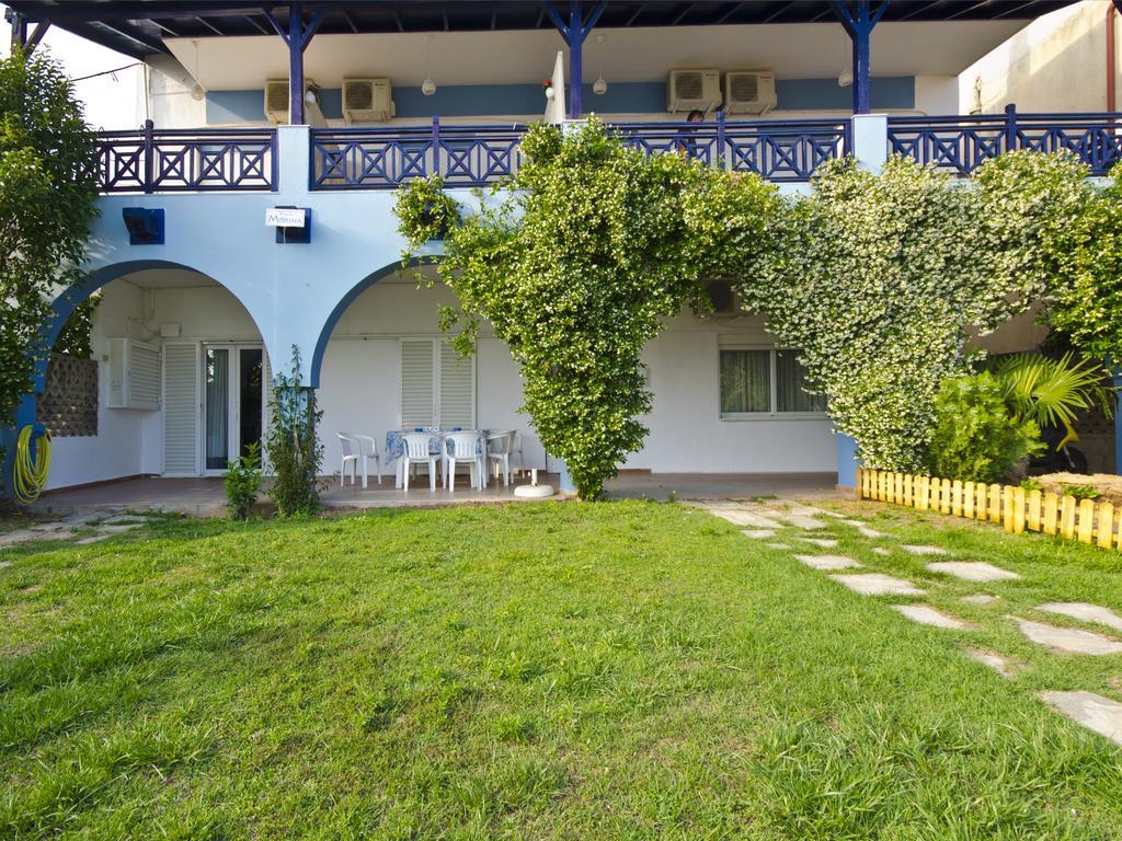 Villa Marina Nikiti  Zewnętrze zdjęcie