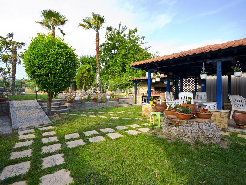 Villa Marina Nikiti  Zewnętrze zdjęcie