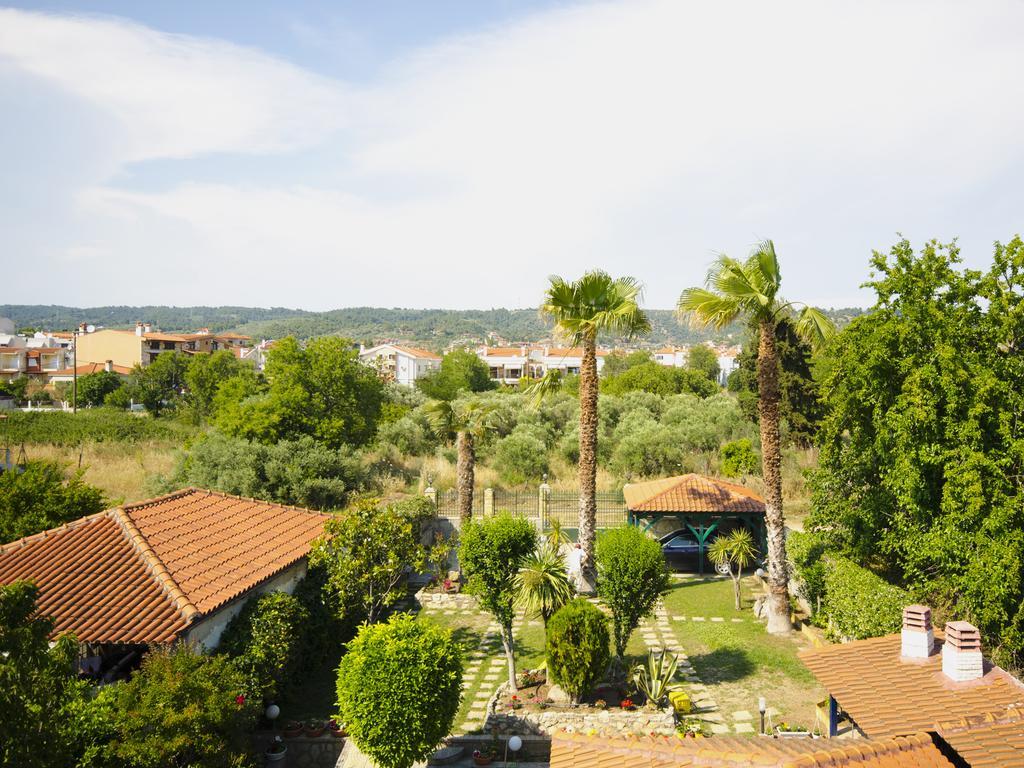Villa Marina Nikiti  Zewnętrze zdjęcie