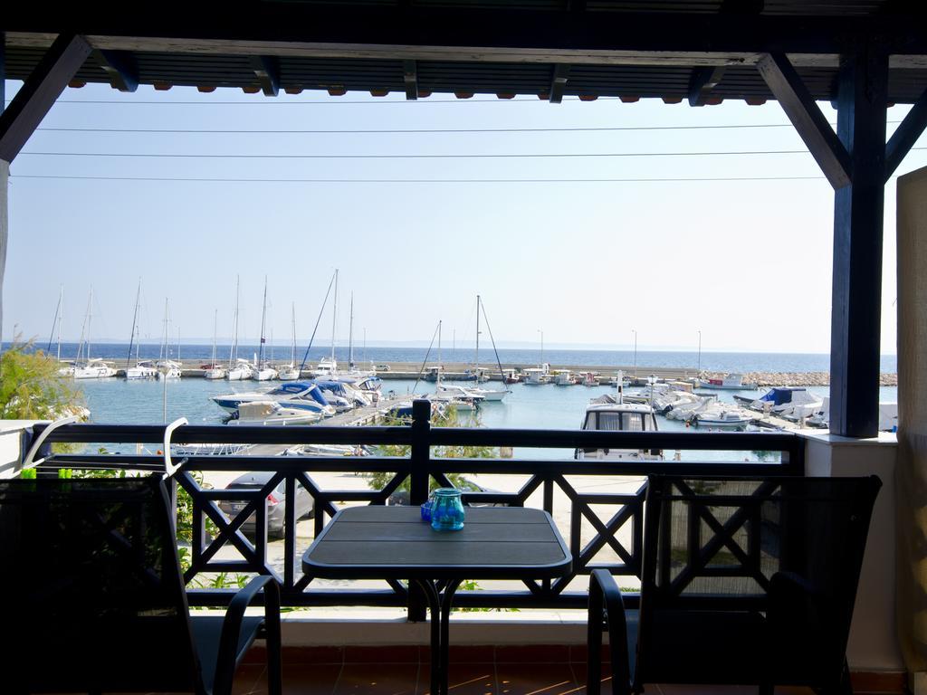 Villa Marina Nikiti  Zewnętrze zdjęcie