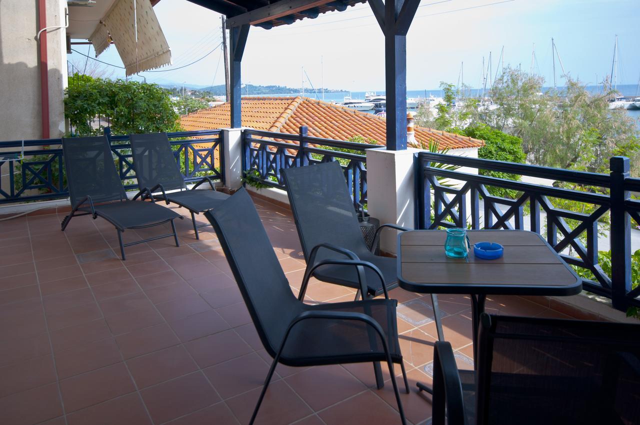 Villa Marina Nikiti  Zewnętrze zdjęcie